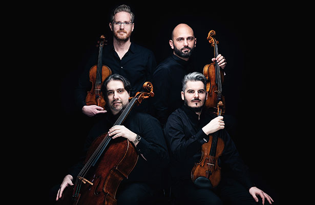 Quartetto di Cremona Quartetto di Cremona