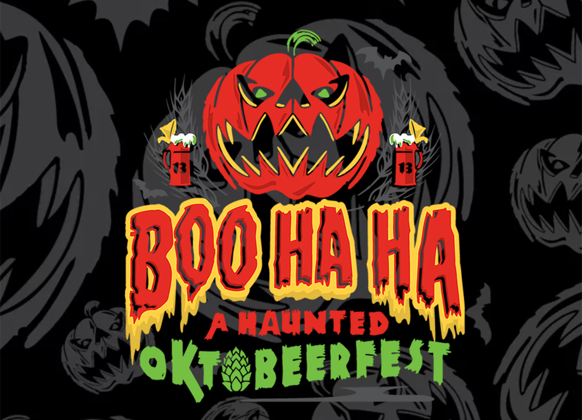 Boo Ha Ha – A Haunted Oktobeerfest Boo Ha Ha – A Haunted Oktobeerfest