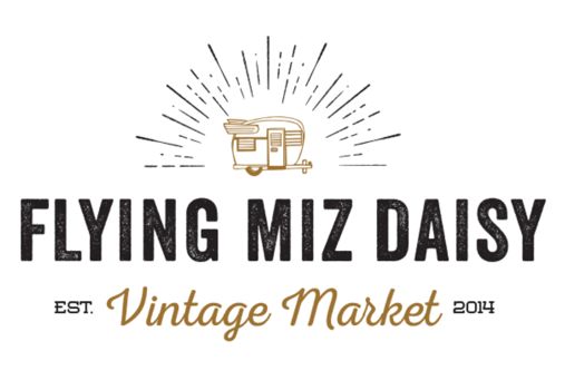 Flying Miz Daisy Vintage Market at the OC Fair & Event Center November 2019