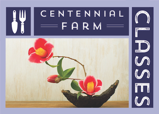 Make It, Take It - Floral Design: Ikebana Make It, Take It - Floral Design: Ikebana