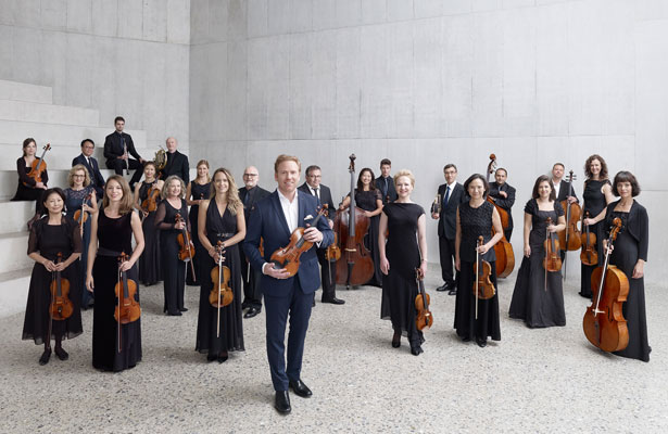 Zurich Chamber Orchestra at Segerstrom Center for the Arts