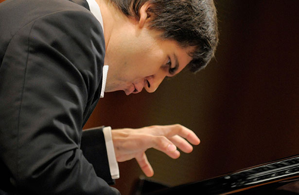 Beethoven's Seventh at Segerstrom Center for the Arts Beethoven's Seventh at Segerstrom Center for the Arts