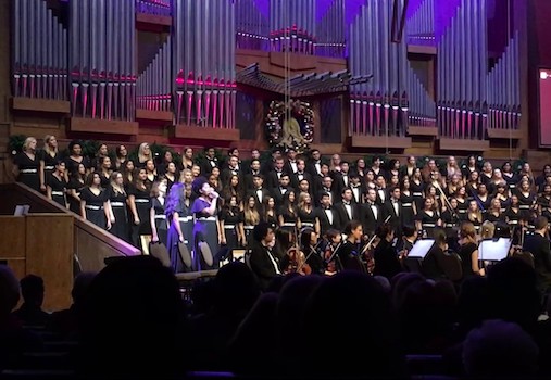 23rd Annual Vanguard Christmas Fantasia at Segerstrom Center for the Arts