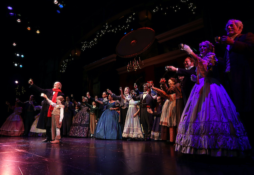 A Christmas Carol 40th Anniversary at South Coast Repertory