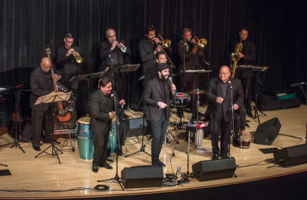 Spanish Harlem Orchestra's Salsa Navidad at Segerstrom Center for the Arts