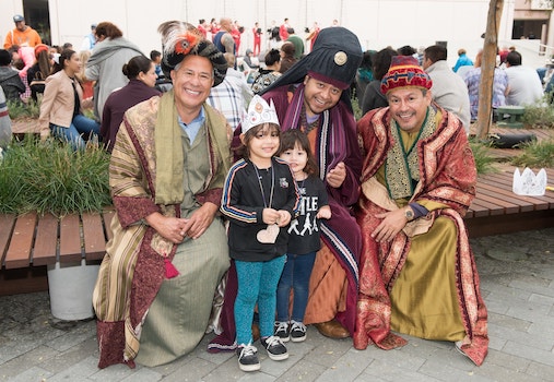 Dia de los Reyes at Segerstrom Center for the Arts