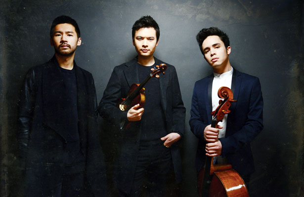 Junction Trio at Segerstrom Center for the Arts Junction Trio at Segerstrom Center for the Arts