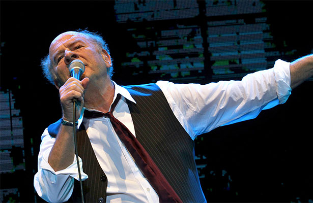 Art Garfunkel - In Close Up at Segerstrom Center for the Arts