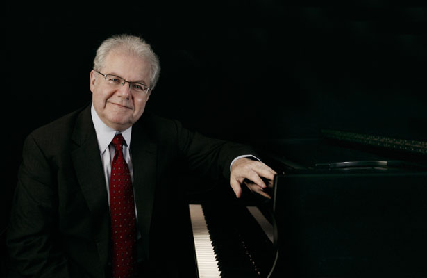 Emanuel Ax at Segerstrom Center for the Arts
