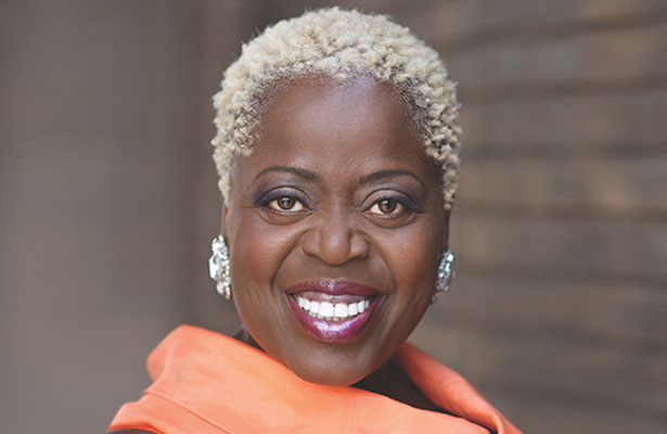 Lillias White at Segerstrom Center for the Arts Lillias White at Segerstrom Center for the Arts