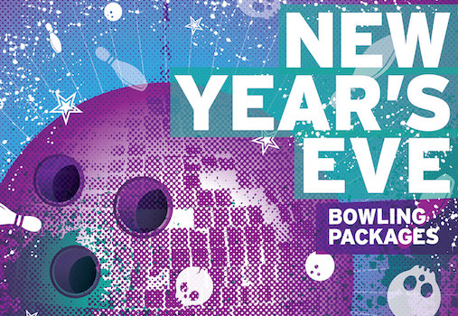 New Year's Eve at Tavern + Bowl New Year's Eve at Tavern + Bowl