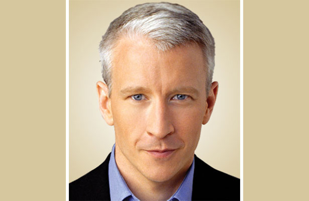 Anderson Cooper at Segerstrom Center for the Arts