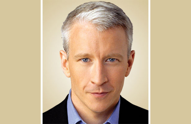 Anderson Cooper at Segerstrom Center for the Arts Anderson Cooper at Segerstrom Center for the Arts