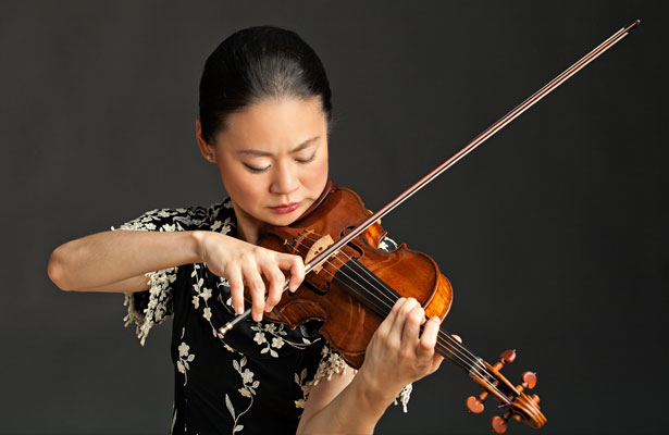 Beethoven: The Complete Violin Sonatas, Part II at Segerstrom Center for the Arts