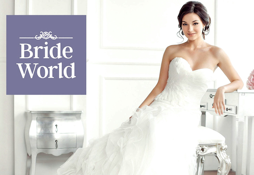 Bride World Expo at OC Fair & Event Center