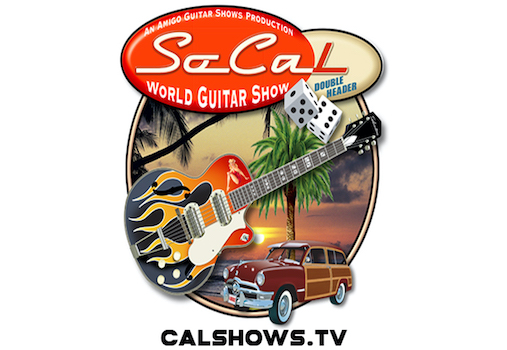 SoCal World Guitar Show at OC Fair & Event Center