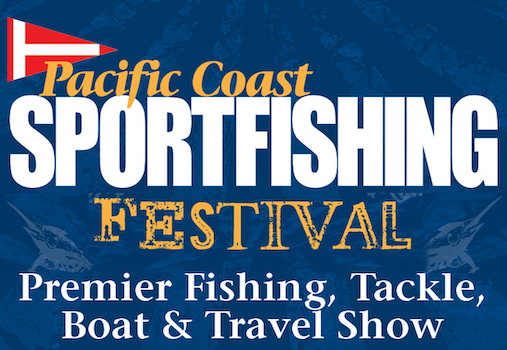 Pacific Coast Sport Fishing Festival at OC Fair & Event Center
