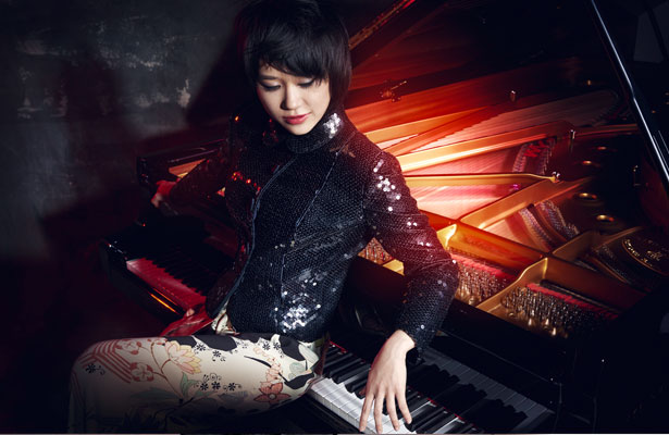 Yuja Wang at Segerstrom Center for the Arts
