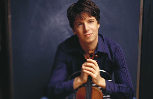 Joshua Bell & Academy of St Martin in the Fields at Segerstrom Center for the Arts