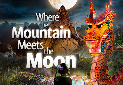 <em>Where the Mountain Meets the Moon</em> at South Coast Repertory