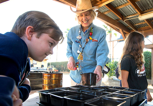 Discovery Day at Centennial Farm (May 5)