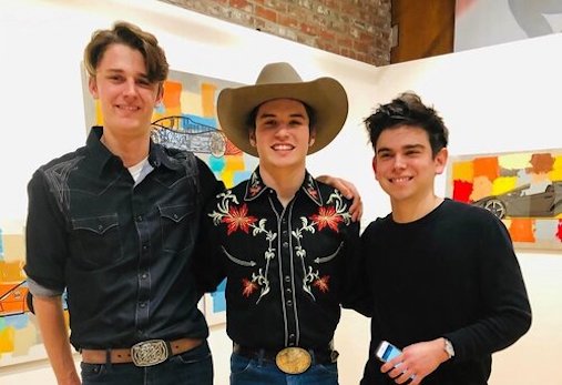 Concerts@The CAMP - July 30, 2020 Concerts@The CAMP - July 30, 2020