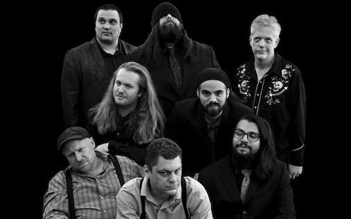 Dead Man's Party Drive-in Concert, September 27 at 8:30 p.m.