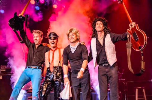 Queen Nation Drive-in Concert, 9/26, 9 p.m. Queen Nation Drive-in Concert, 9/26, 9 p.m.