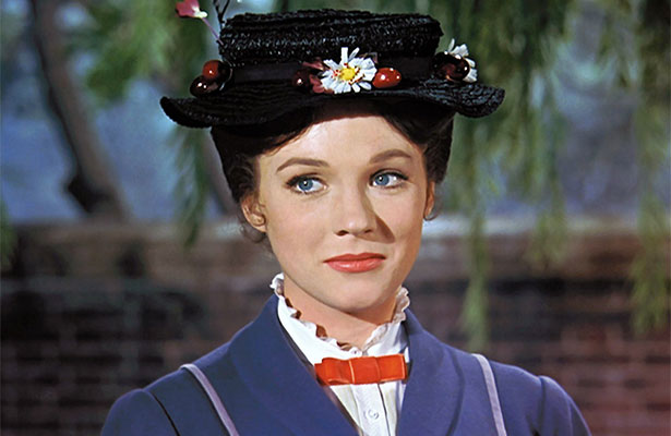 Argyros Plaza Movie Night: <em>Mary Poppins</em>
