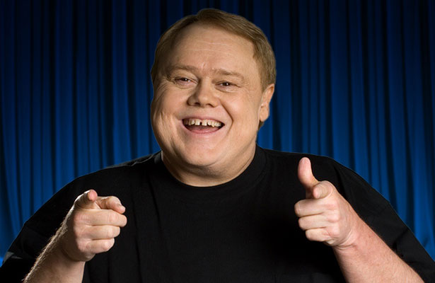 Louie Anderson at Segerstrom Center for the Arts Louie Anderson at Segerstrom Center for the Arts