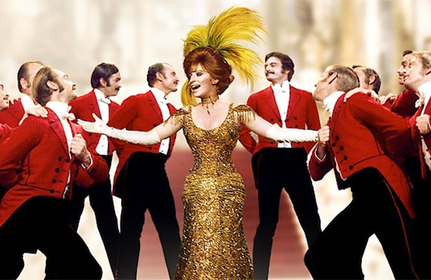 Argyros Plaza Movie Night: <em>Hello, Dolly!</em> - SOLD OUT Argyros Plaza Movie Night: <em>Hello, Dolly!</em> - SOLD OUT
