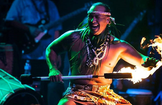 Tuesday Night Dance: Polynesian Dance at Segerstrom Center for the Arts – SOLD OUT