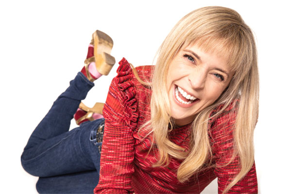 Maria Bamford at Segerstrom Center for the Arts