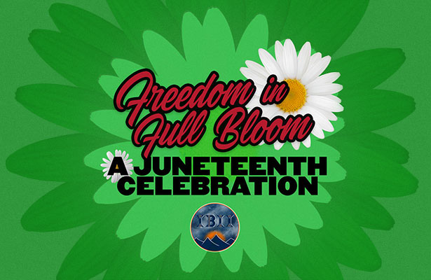 Freedom in Full Bloom: A Juneteenth Celebration at Segerstrom Center for the Arts Freedom in Full Bloom: A Juneteenth Celebration at Segerstrom Center for the Arts
