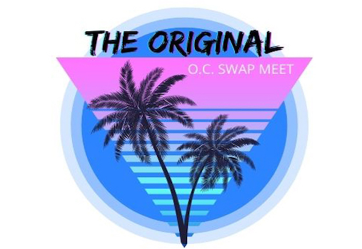 The Original OC Swap Meet at OC Fair & Event Center – November 27 The Original OC Swap Meet at OC Fair & Event Center – November 27