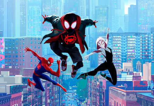 Drive-In Movie Night: <em>Spiderman into the Spider-verse</em>