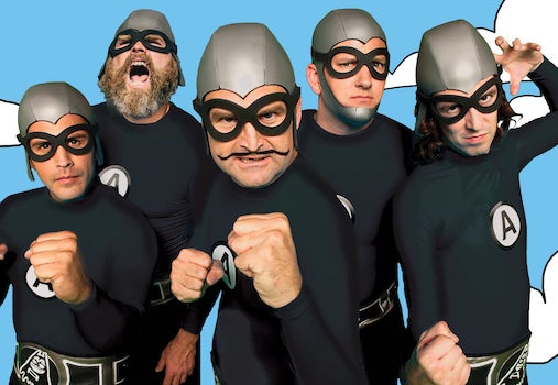 2021 Toyota Summer Concert Series: The Aquabats / The English Beat / Dead Man's Party at Pacific Amphitheatre