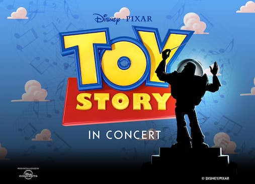 2021 Toyota Summer Concert Series: <em>Toy Story</em> in Concert with the Pacific Symphony at Pacific Amphitheatre