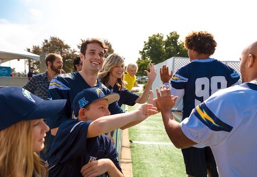 Chargers Training Camp 2021 at Jack Hammett Sports Complex in Costa Mesa July 30 - SOLD OUT