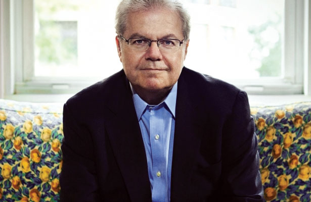 Emanuel Ax Plays Mozart at Segerstrom Center for the Arts