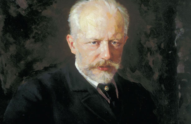 Tchaikovsky's Fifth at Segerstrom Center for the Arts