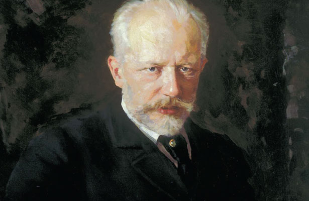 Tchaikovsky's Fifth at Segerstrom Center for the Arts Tchaikovsky's Fifth at Segerstrom Center for the Arts