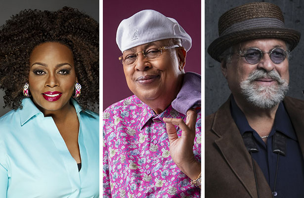Duets – Dianne Reeves, Chucho Valdés & Joe Lovano at Segerstrom Center for the Arts