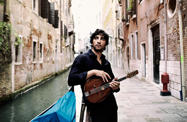Les Violons du Roy with Avi Avital at Segerstrom Center for the Arts