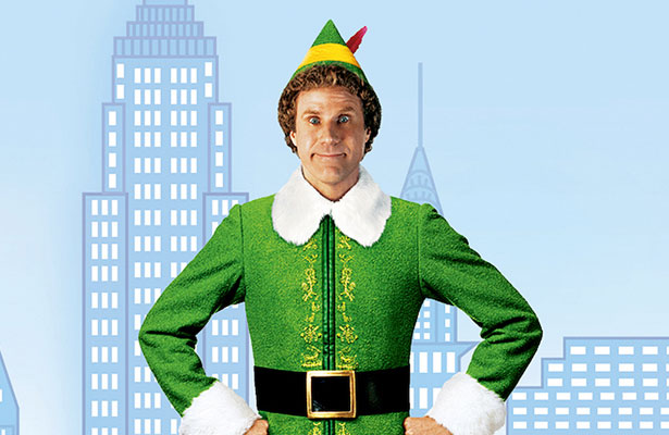 Argyros Plaza Holiday Movie Night: <em>Elf</em> Argyros Plaza Holiday Movie Night: <em>Elf</em>
