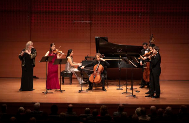 The Complete Brandenburg Concerti at Segerstrom Center for the Arts The Complete Brandenburg Concerti at Segerstrom Center for the Arts