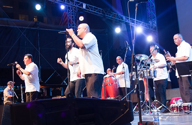 Spanish Harlem Orchestra – <em>Salsa Navidad</em> at Segerstrom Center for the Arts