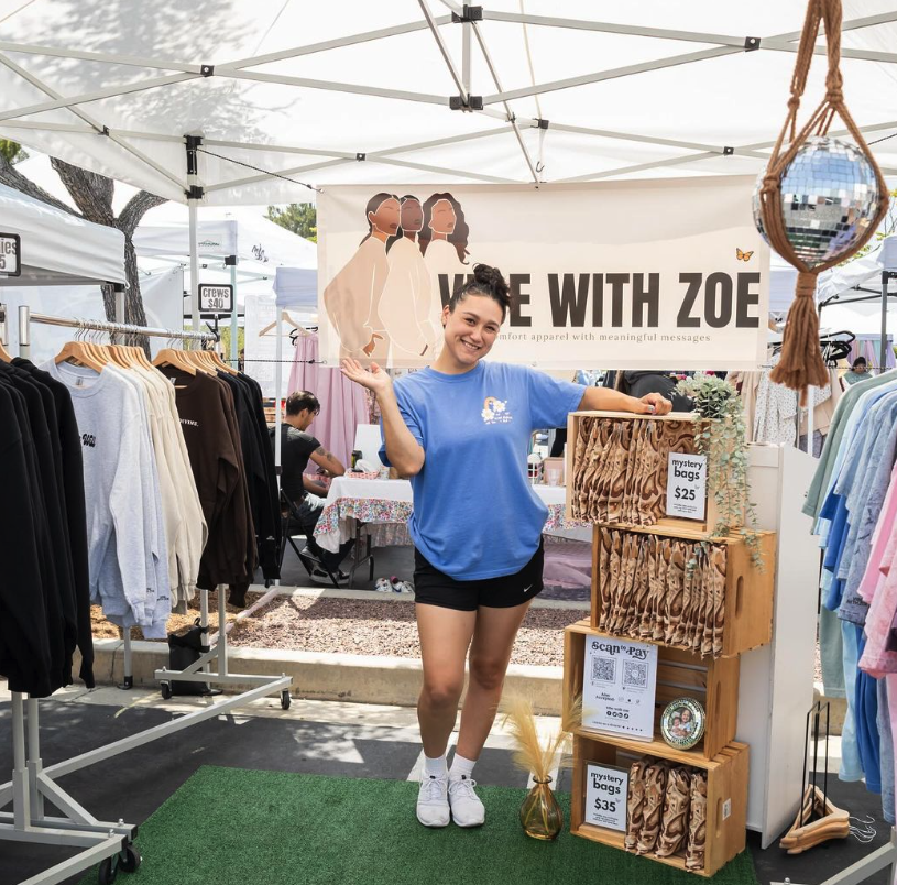 Creative Babe Market at OC Fair & Event Center