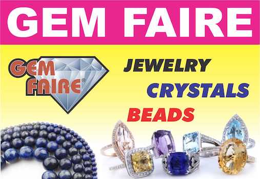 Gem Faire at OC Fair & Event Center Gem Faire at OC Fair & Event Center