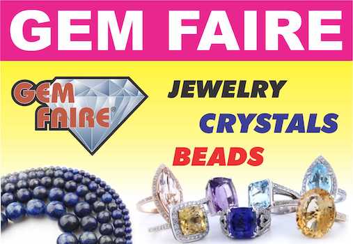 Gem Faire at OC Fair & Event Center